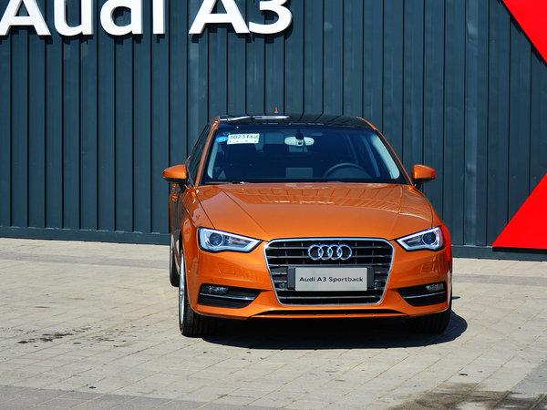 һ���µ� Sportback 35TFSI