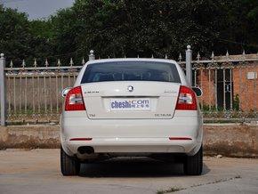 ˹�´� 1.4TSI DSG ��������β���ӽ�