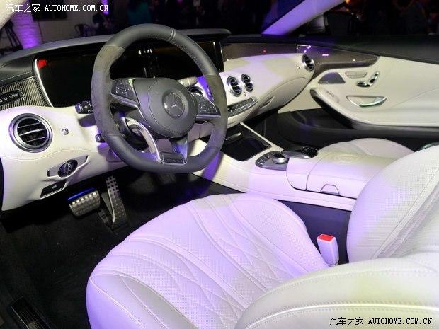 ���۱���AMG����S��AMG2014�� S63 AMG Coupe