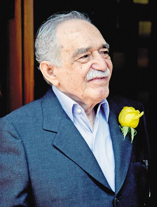 马尔克斯辞世 哥伦比亚总统:巨匠,永不消逝(图)