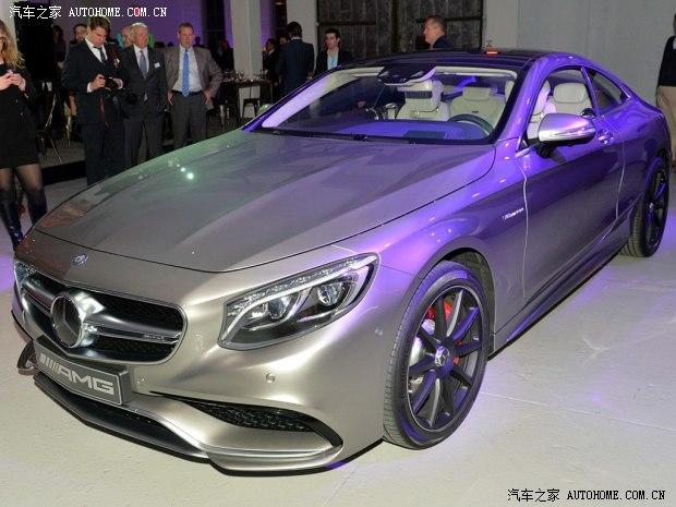 ���۱���AMG����S��AMG2014�� S63 AMG Coupe