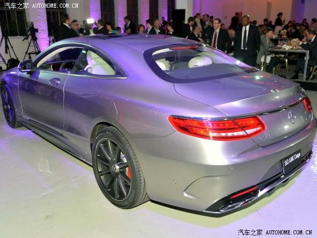 ���۱���AMG����S��AMG2014�� S63 AMG Coupe
