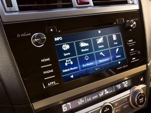 斯巴鲁斯巴鲁傲虎2015款 基本型