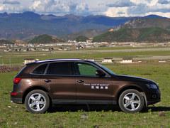 32.98万可入手奥迪Q5 现金让利4.54万