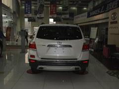 汉兰达最高直降3万元 现车充足颜色齐全