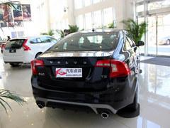 2014款沃尔沃S60L郑州最高优惠4万元
