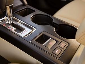 斯巴鲁斯巴鲁傲虎2015款 基本型