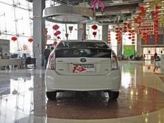 2012款普锐斯郑州降2.3万 送3000元礼包