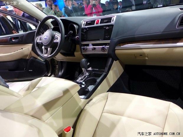 斯巴鲁斯巴鲁傲虎2015款 基本型