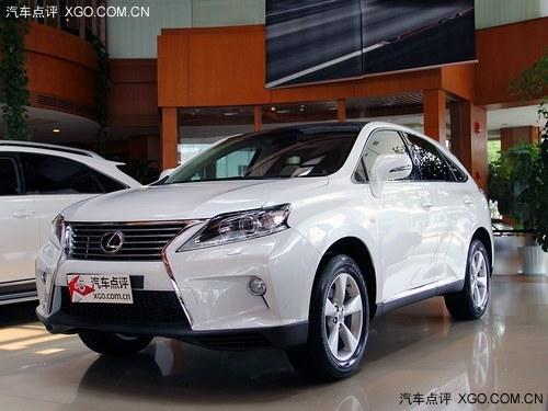 2013���׿���˹RX��8.88�� �ֳ�����