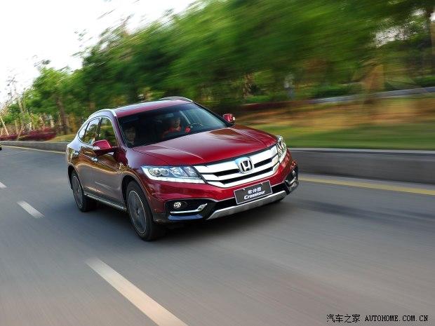 本田广汽本田歌诗图2014款 3.0L AWD尊贵导航版