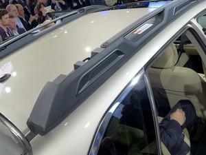 斯巴鲁斯巴鲁傲虎2015款 基本型