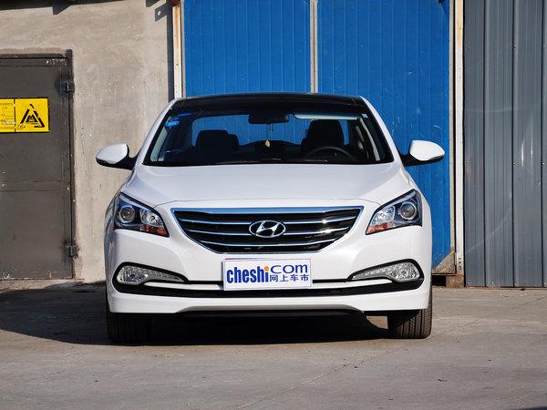 西安北京现代名图近日,据网上车市西安分站编辑从西安福达北京现代4s