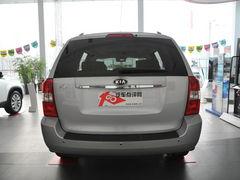 进口起亚威客优惠2万元 购车赠精美内饰