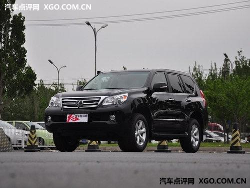 �׿���˹GX400�Ż�23000Ԫ �ֳ�����