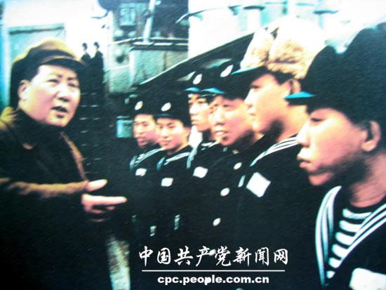 1953��2�£�ë���Ӳ캣������������