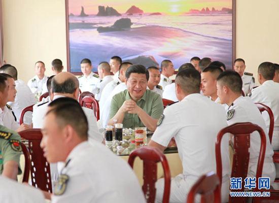 2013��4��9�գ�ϰ��ƽ��ˮ������ͬˮ���ǹ�����͡�