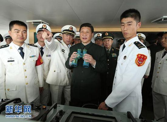 2012��12��8�գ��й���������ǡ��й������ί��ϯϰ��ƽ�ں��������ڽ������Ӳ졣