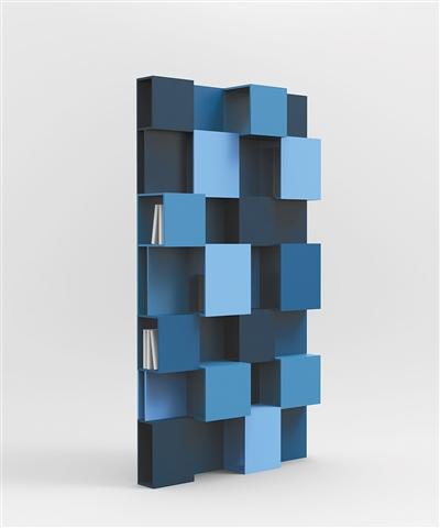 财经中心 房产频道   简洁的几何线条一直是设计师们的最爱,横平竖直