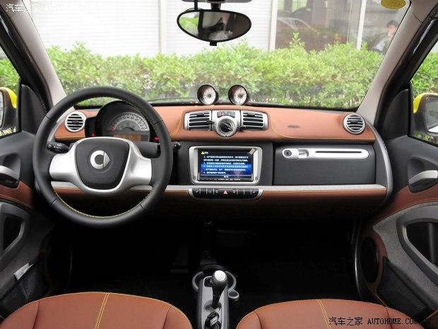 smartsmartsmart fortwo2014�� 1.0T Ӳ��BoConcept�ر��