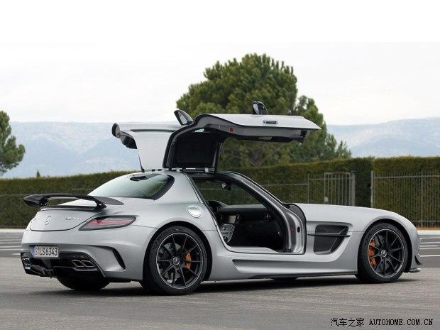 ���۱���AMG����SLS��AMG2014�� SLS AMG Black Series