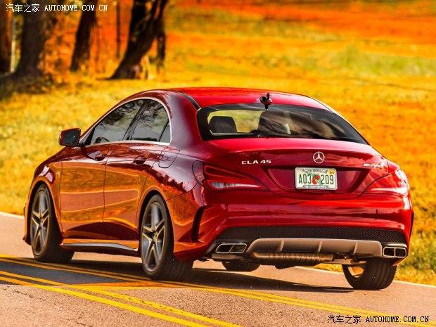 ���۱���AMG����CLA��AMG2014�� CLA45 AMG 4MATIC