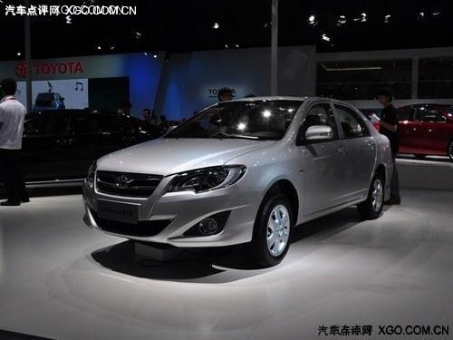 济南花冠最高优惠1.5万元享车展价 现车