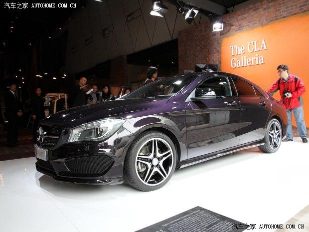 ���۱���(����)����CLA��2014�� CLA260 4MATIC