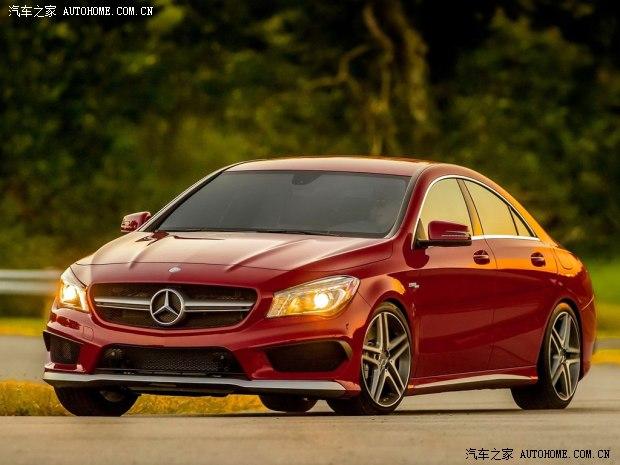 ���۱���AMG����CLA��AMG2014�� CLA45 AMG 4MATIC