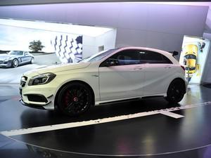 ���۱���AMG����A��AMG2014�� A45 AMG