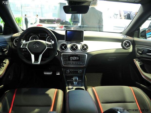 ���۱���AMG����CLA��AMG2014�� CLA45 AMG 4MATIC