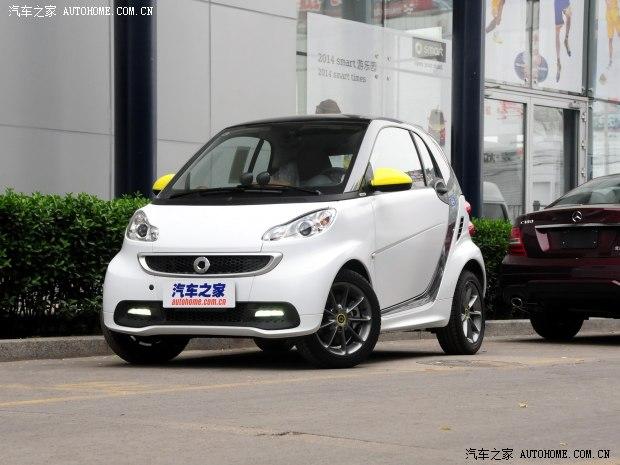 smartsmartsmart fortwo2014�� 1.0T Ӳ��BoConcept�ر��