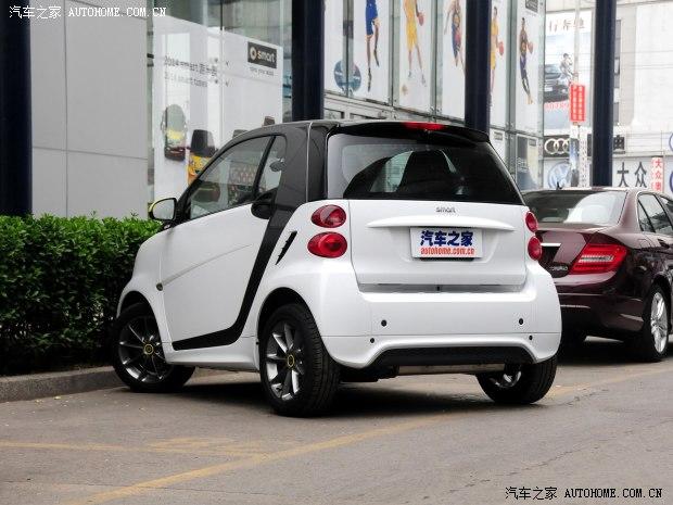smartsmartsmart fortwo2014�� 1.0T Ӳ��BoConcept�ر��