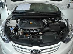 仅9.58万可入手 现代朗动全系让利1万