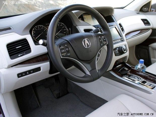 讴歌讴歌讴歌RLX2014款 Sport Hybrid SH-AWD