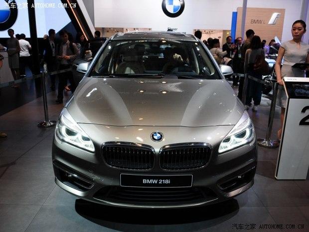 宝马宝马(进口)宝马2系Active Tourer2014款 218i