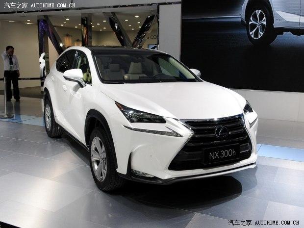 雷克萨斯雷克萨斯雷克萨斯NX2014款 300h