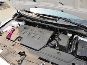 一汽丰田 1.6GL 手动 特装版 发动机主体特写