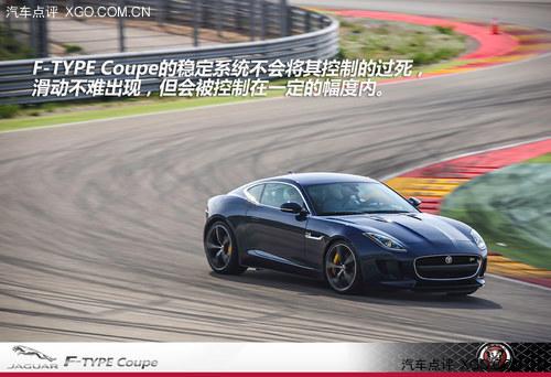 陷入选择综合症 西班牙试捷豹F-TYPE Coupe