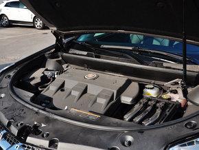 凯迪拉克(进口) 3.0L 发动机主体特写