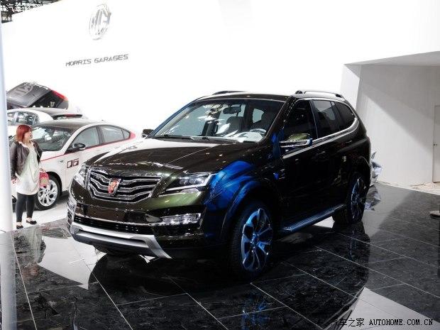 荣威上汽集团荣威W52015款 Urban