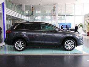 马自达(进口) 3.7L 自动