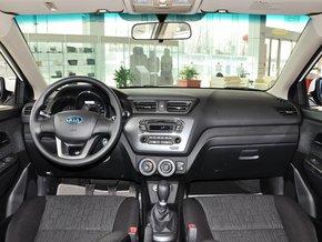 东风悦达起亚 三厢 1.4L 手动 中控台整体