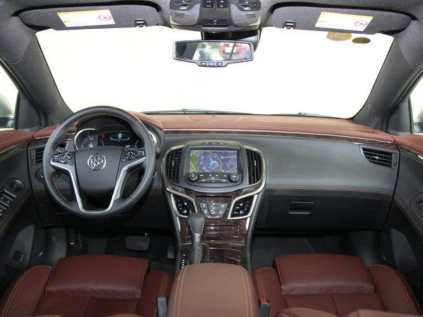 别克 3.0L SIDI 自动