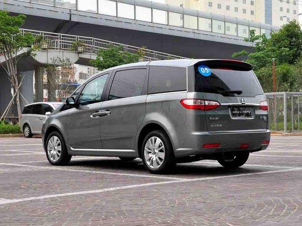 东风裕隆 2.0T 自动