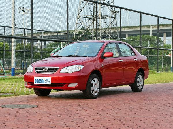 比亚迪 1.5L 手动