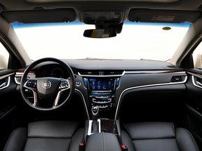 凯迪拉克(国产) 28T 中控台整体