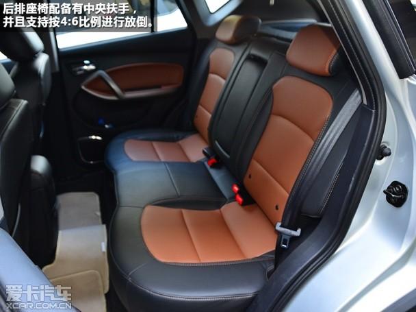 海马汽车2014款海马S5