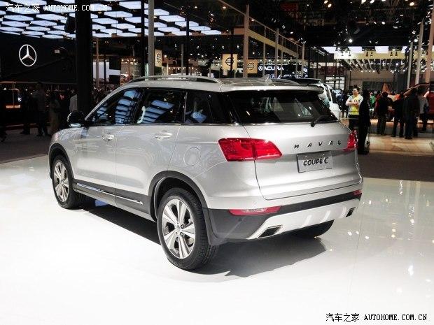 哈弗长城汽车哈弗COUPE C2014款 基本型