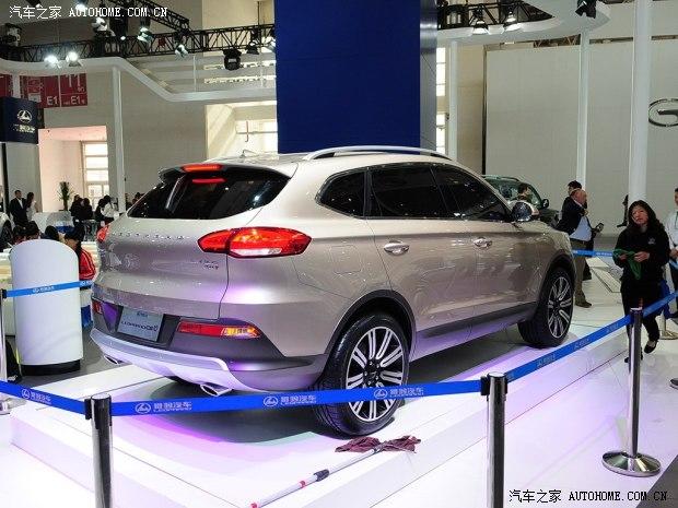 猎豹汽车猎豹汽车猎豹CS102014款 基本型